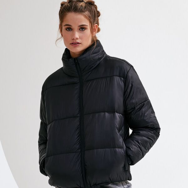 Women's TriDri® padded jacket Thumbnail