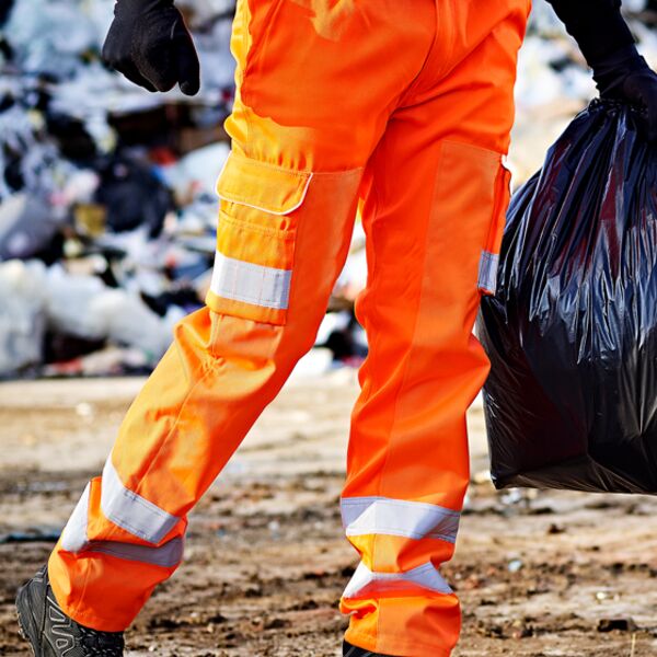 Hi-Vis Vulture Ballistic Trouser Thumbnail