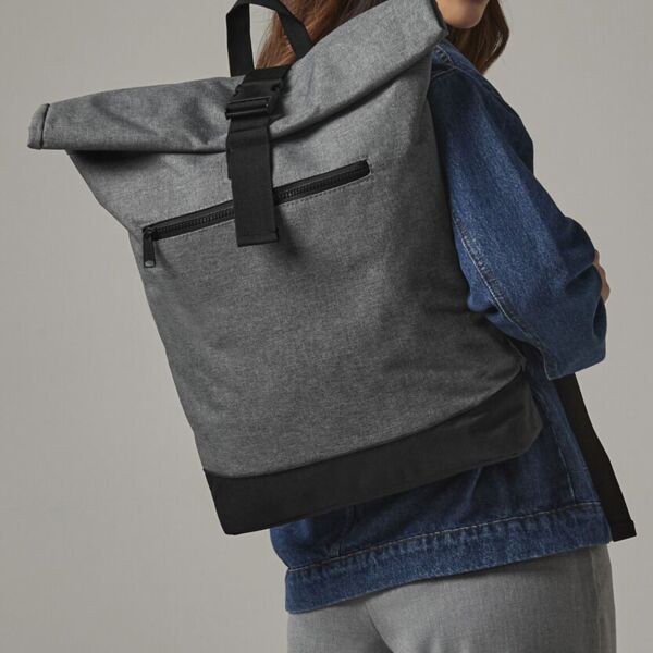 Roll-top backpack Thumbnail