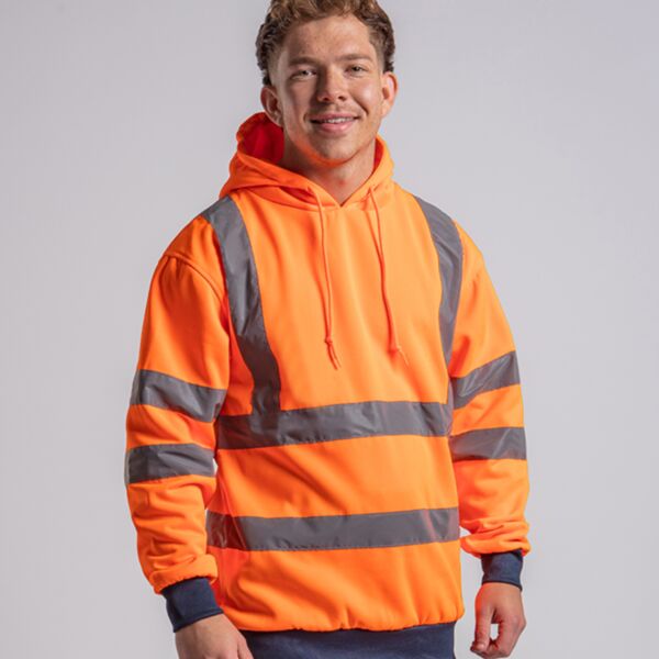 Pro RTX High Visibility Two Tone Hoodie Thumbnail