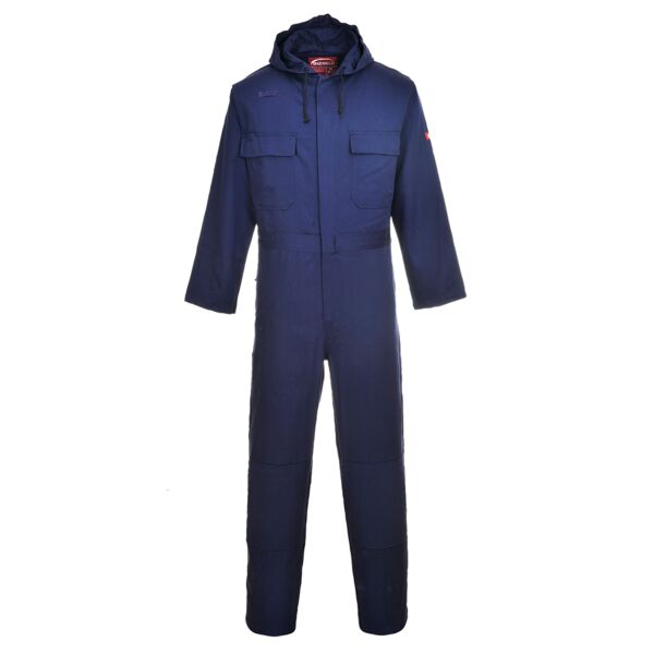Bizweld Hooded Coverall Thumbnail