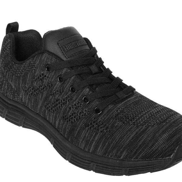 WORKTOUGH CARTER Black Trainer Thumbnail