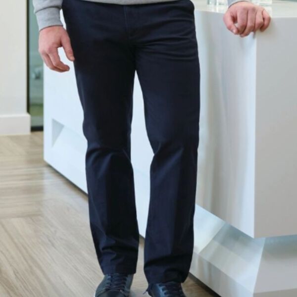 8059 - Leo Classic Fit Chino Thumbnail