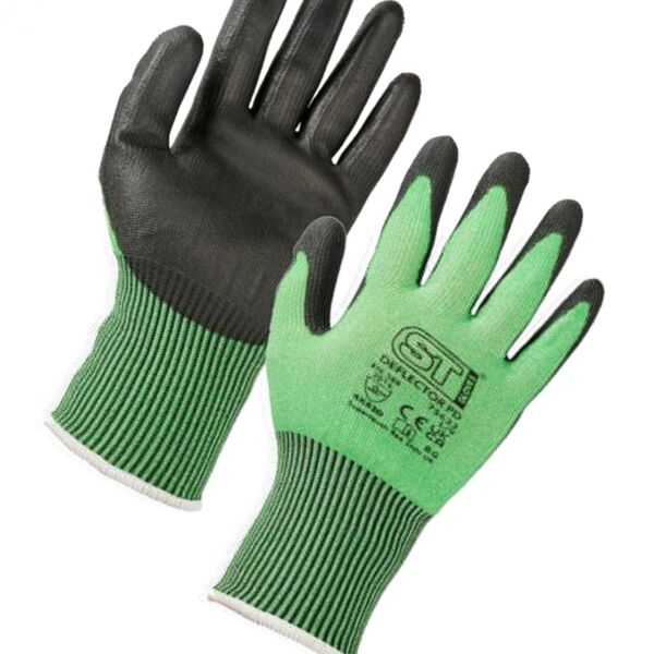 75631-5 - Deflector PD Cut Resistant PU Gloves (Pack of 12) Thumbnail