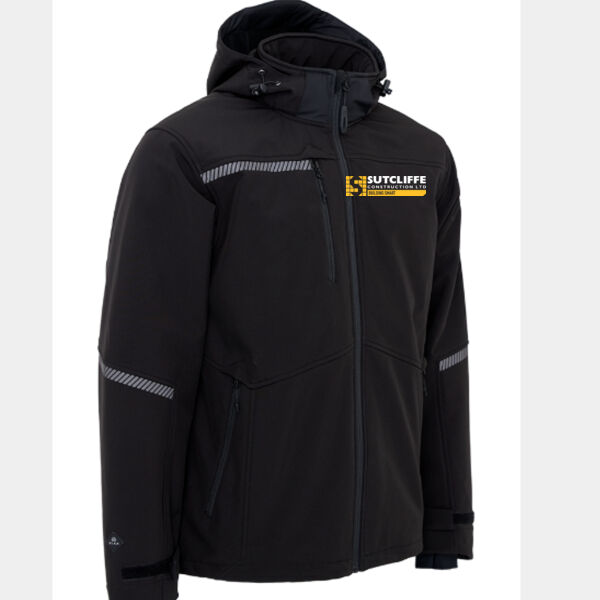 116503 - Working Xtreme Recycled Softshell Jacket Thumbnail