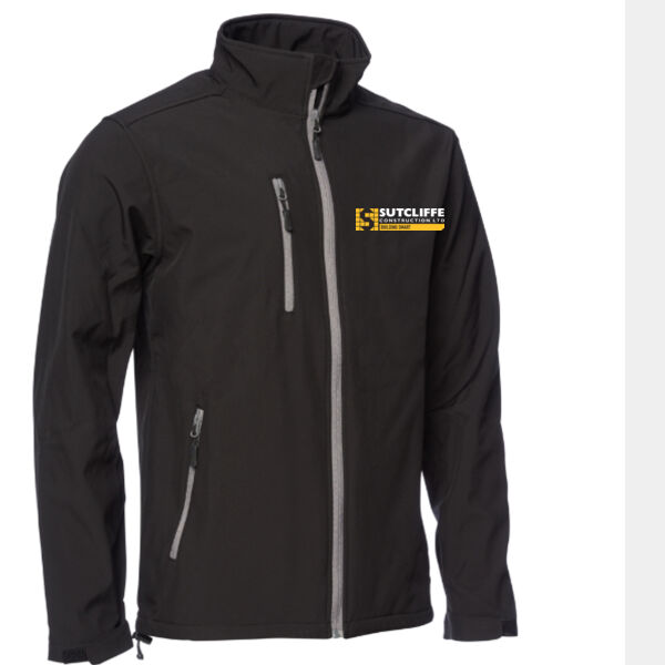 11700 - Edge Softshell Jacket Thumbnail