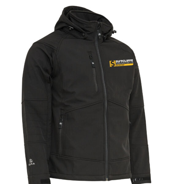 116500 - Working Xtreme Windproof Softshell Jacket Thumbnail