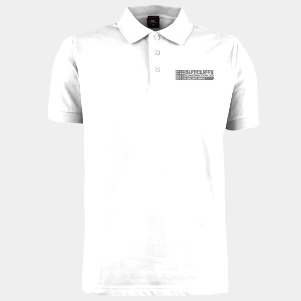 TJ1405 Men's Luxury Stretch Polo Thumbnail