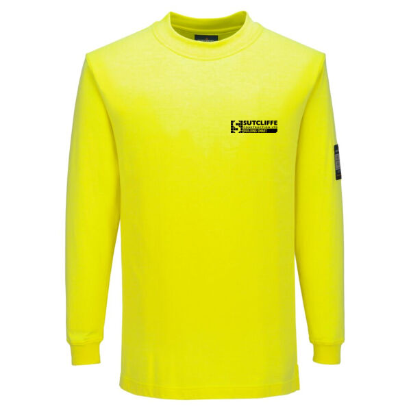 FR806 - Modaflame Knit FR Long Sleeve T-Shirt Thumbnail