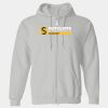 Heavy Blend™ Adult Full Zip Hooded Sweatshirt Thumbnail
