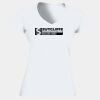 Softstyle® Ladies' V-Neck T-Shirt Thumbnail